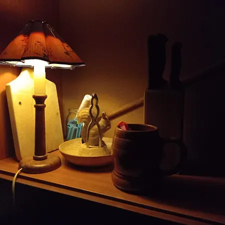 New Year's Eve Apartment